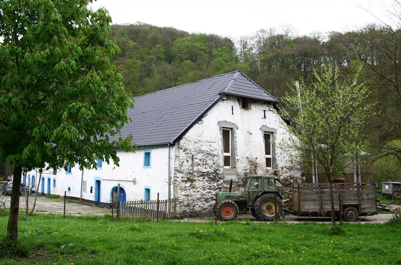 Apartment In Old Farmhouse Bockholtz Buitenkant foto